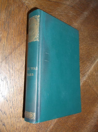 Item #22152 Twice-Told Tales. Nathaniel Hawthorne