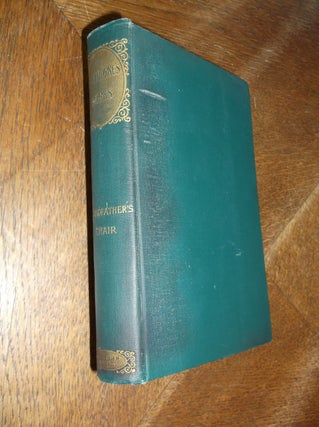 Item #22154 Grandfather's Chair: A History for Youth. Nathaniel Hawthorne