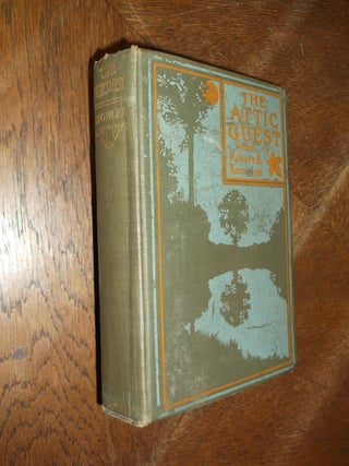 Item #22158 The Attic Guest: A Novel. Robert E. Knowles