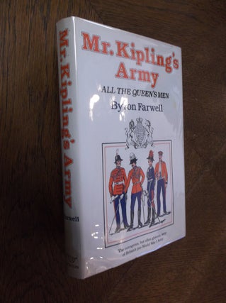 Item #22191 Mr. Kipling's Army. Byron Farwell