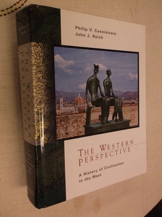 Item #22289 The Western Perspective: A History of Civilization in the West. Philip V....