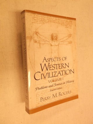 Item #22324 Aspects of Western Civilization: Problems and Sources in History, Volume 1 (4th...