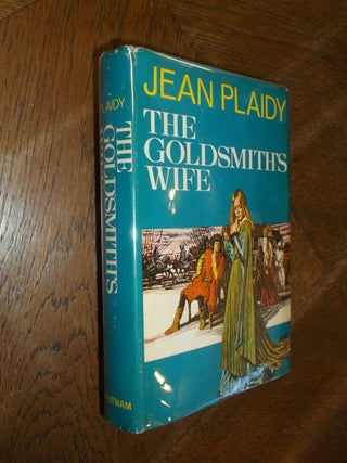 Item #22367 The Goldsmith's Wife. Jean Plaidy