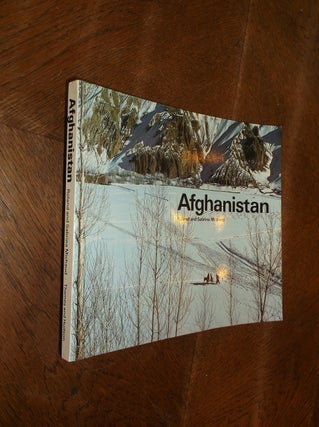 Item #22417 Afghanistan. Roland Michaud, Sabrina Michaud
