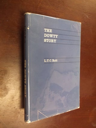 Item #22666 The Dowty Story. L. T. C. Rolt