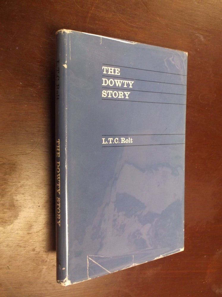 Item #22666 The Dowty Story. L. T. C. Rolt.