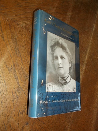 Item #22737 Kate Chopin Reconsidered: Beyond the Bayou (Southern Literary Studies). Lynda S....