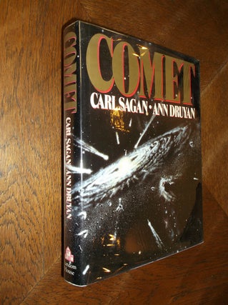 Item #22796 Comet. Carl Sagan, Ann Druyan