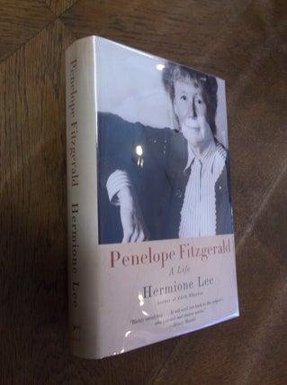 Item #22888 Penelope Fitzgerald: A Life. Hermione Lee