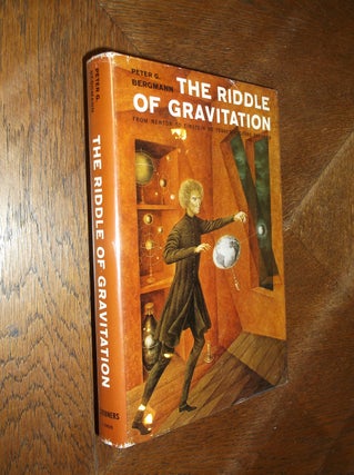 Item #22902 The Riddle of Gravitation. Peter Bergmann