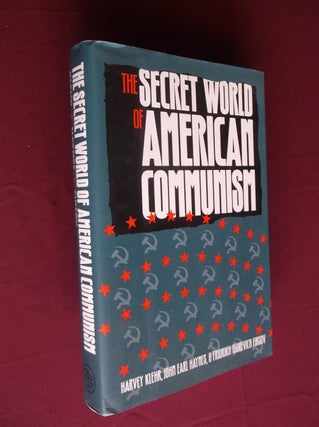 Item #22906 The Secret World of American Communism (Annals of Communism Series). Harvey Klehr,...