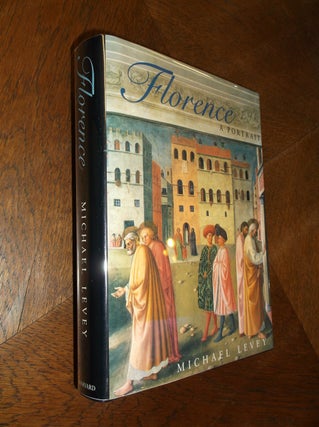 Item #22937 Florence: A Portrait. Michael Levey