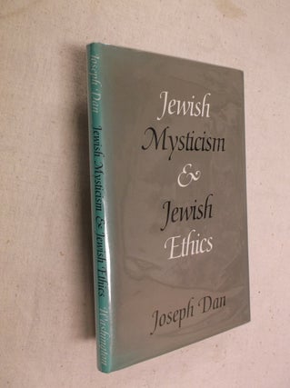 Item #22988 Jewish Mysticism and Jewish Ethics (Samuel and Althea Stroum Lectures in Jewish...