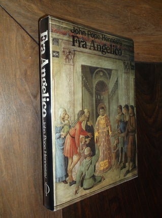 Item #22996 Fra Angelico. John Pope-Hennessy
