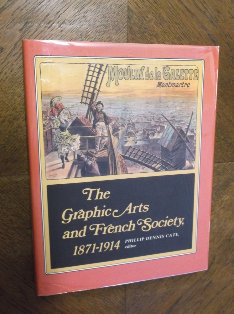Item #23036 Graphic Arts and French Society. Dennis Cate.