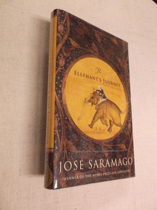Item #23061 The Elephant's Journey. Jose Saramago