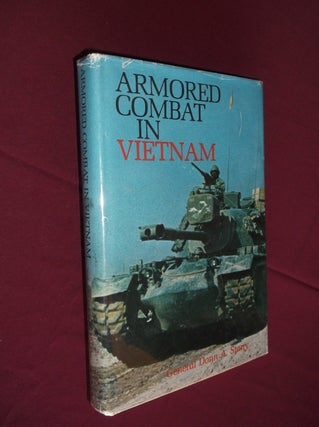 Item #23062 Armored Combat in Vietnam. Donn A. Starry