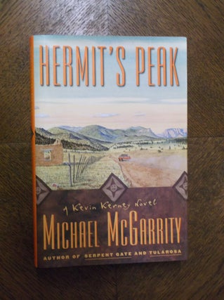 Item #23089 Hermit's Peak (Kevin Kerney Novels). Michael McGarrity
