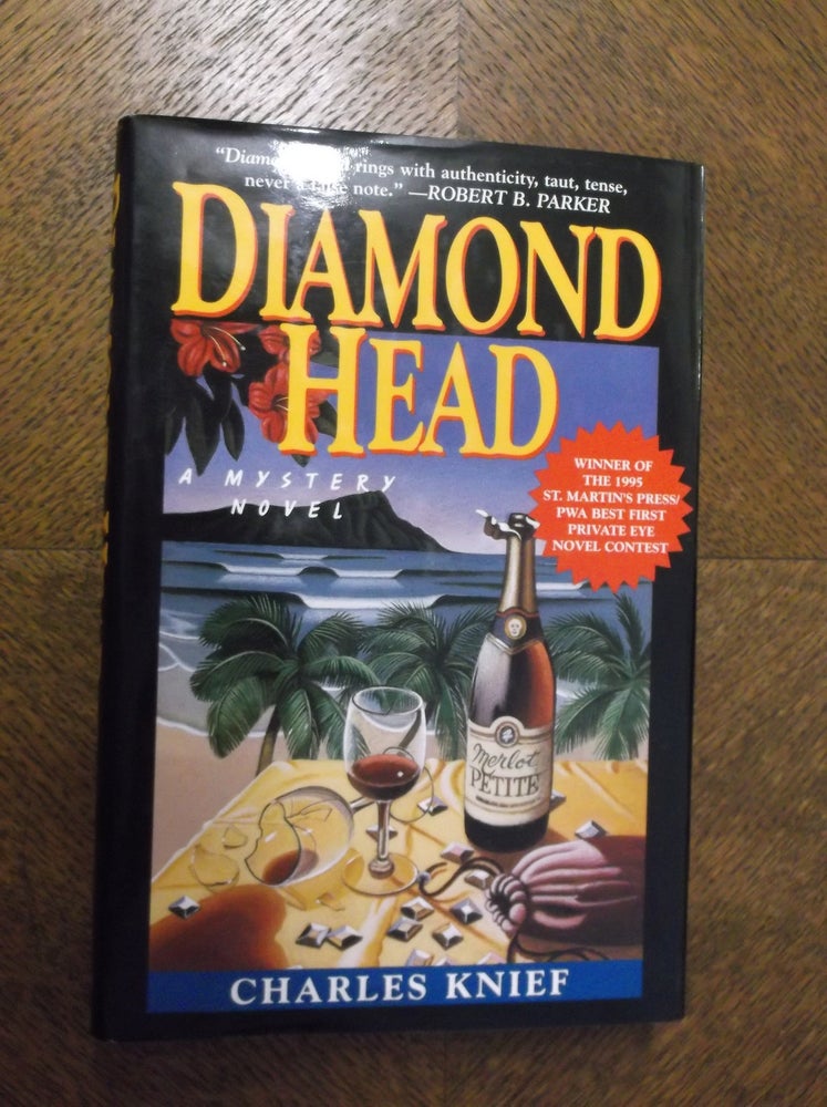 Item #23110 Diamond Head. Charles Knief.