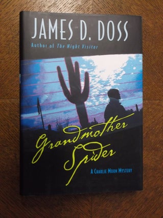 Item #23120 Grandmother Spider (Charlie Moon Mystery). James D. Doss