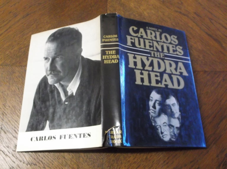 Item #23165 The Hydra Head. Carlos Fuentes.