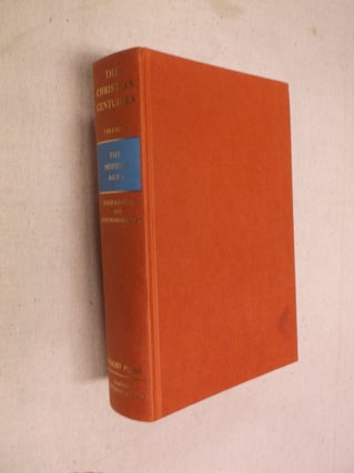 Item #23489 The Christian Centuries: Volume Two: The Middle Ages. David Knowles, Dimitri Obolensky