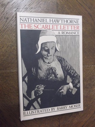 Item #23614 The Scarlet Letter. Nathaniel Hawthorne
