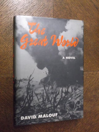 Item #23619 The Great World. David Malouf