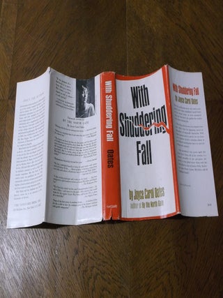 With Shuddering Fall.