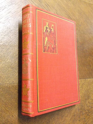 Item #23798 Count Robert of Paris (Watch Weel Edition). Sir Walter Scott