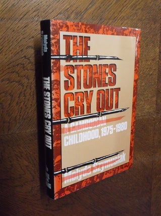 Item #23999 The Stones Cry Out:. Milyda Szymusiak