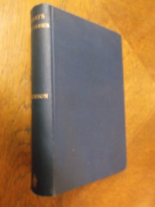Item #24111 Essays: First Series (Riverside Edition). Ralph Waldo Emerson