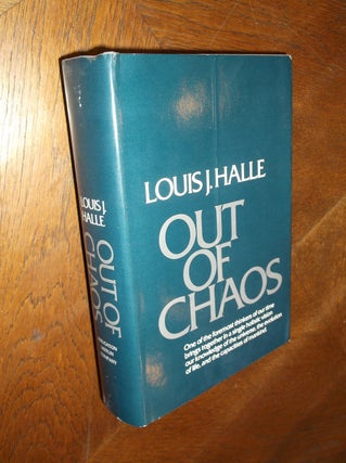Item #24416 Out of Chaos. Louis Joseph Halle