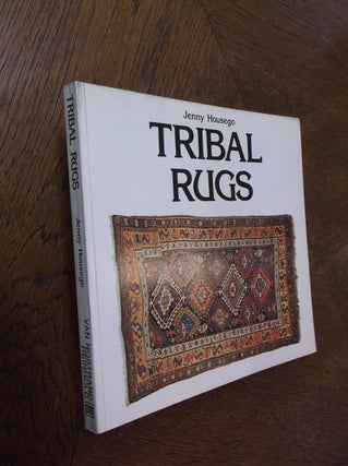 Item #24447 Tribal Rugs: An Introduction to the Weaving of the Tribes of Iran. Jenny Housego