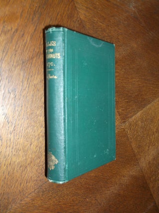 Item #24464 Tales of the Argonauts and Other Sketches. Bret Harte