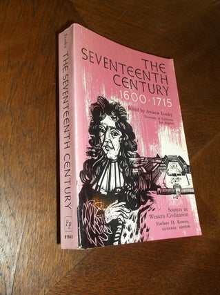 Item #24481 The Seventeenth Century 1600-1715 (Sources in Western Civilization). Andrew Lossky