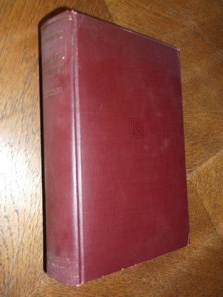 Item #24575 An Introduction to Social Ethics: The Social Conscience in a Democracy. John M. Mecklin