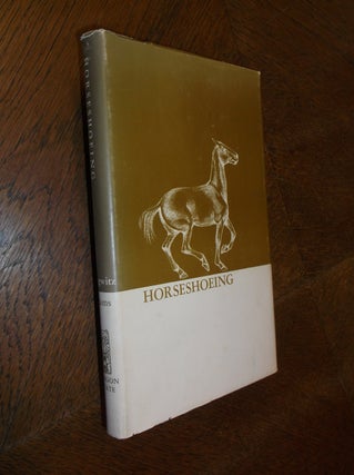 Item #24613 A Textbook of Horseshoeing for Horseshoers and Veterinarians. A. Lungwitz, John W. Adams