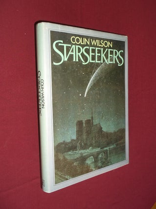 Item #24619 Starseekers. Colin Wilson