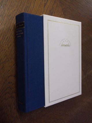 Item #24660 Mark Twain: Collected Tales, Sketches, Speeches and Essays 1891-1910 (Library of...