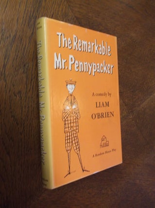 Item #24828 The Remarkable Mr. Pennypacker (A Random House Play). Liam O'Brien