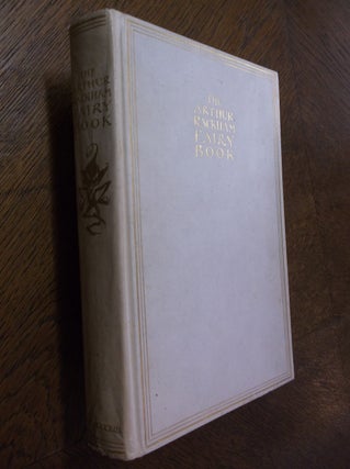 Item #24878 The Arthur Rackham Fairy Book (Signed). Charles Perrault, Hans Andersen, Brothers...
