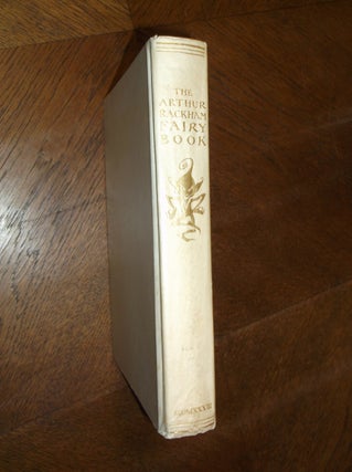 The Arthur Rackham Fairy Book (Signed).
