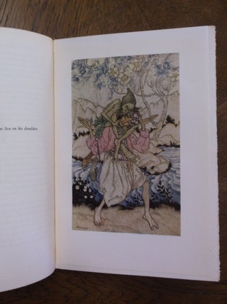 The Arthur Rackham Fairy Book (Signed).