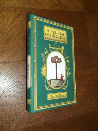 Item #24893 The Reverse of the Medal (Aubrey/Maturin). Patrick O'Brian