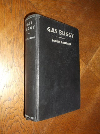 Item #25024 Gas Buggy. Robert Paterson