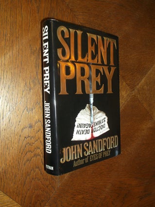 Item #25026 Silent Prey. John Sandford