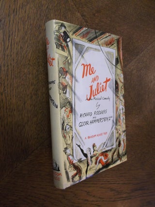 Item #25042 Me and Juliet. Richard Rodgers, Oscar Hammerstein II