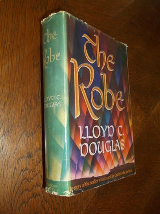 Item #25067 The Robe. Lloyd C. Douglas