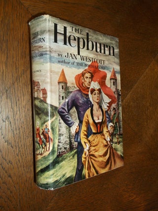 Item #25119 The Hepburn. Jan Westcott